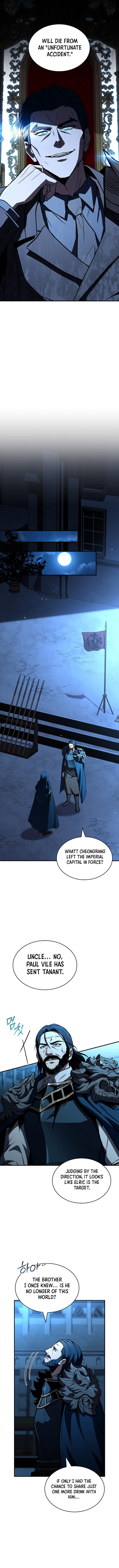 Read Talent-Swallowing Magician Manga Online