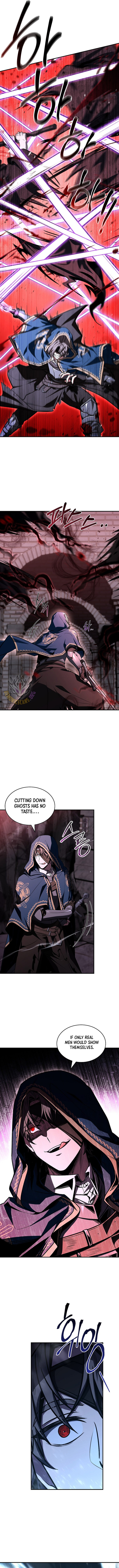 Read Talent-Swallowing Magician Manga Online