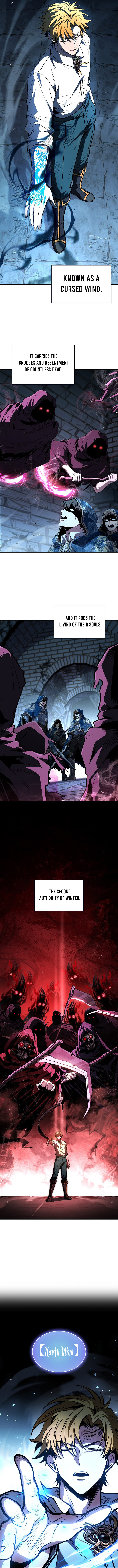 Read Talent-Swallowing Magician Manga Online