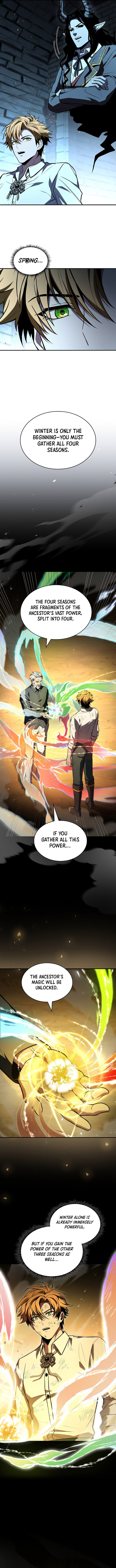 Read Talent-Swallowing Magician Manga Online