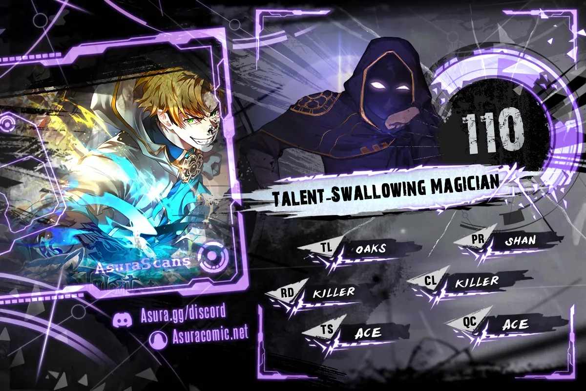 Read Talent-Swallowing Magician Manga Online