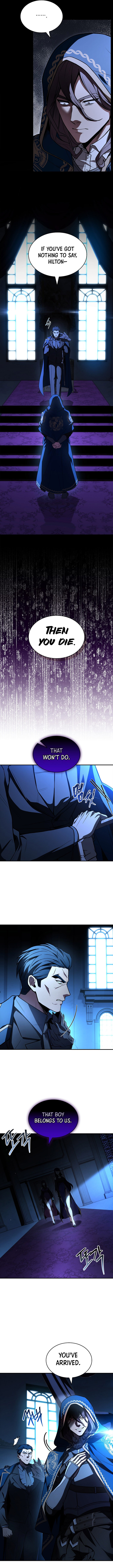 Read Talent-Swallowing Magician Manga Online