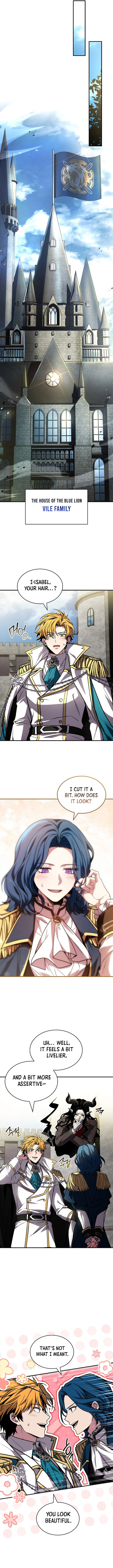 Read Talent-Swallowing Magician Manga Online