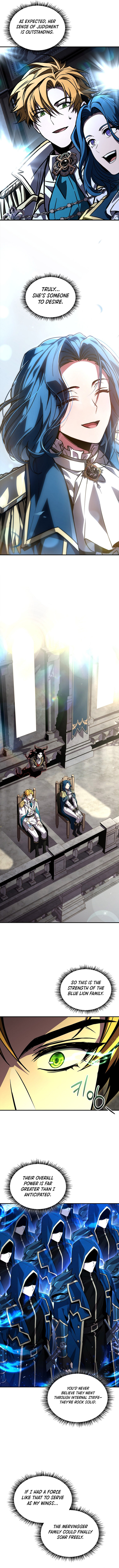 Read Talent-Swallowing Magician Manga Online