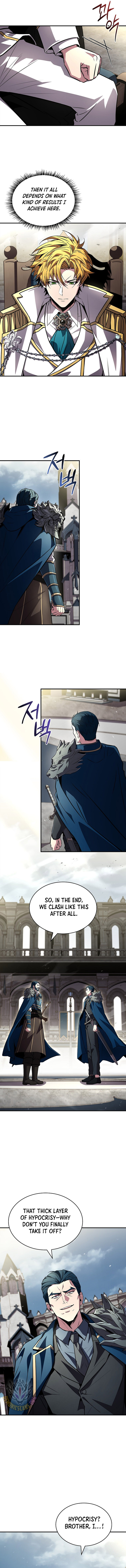 Read Talent-Swallowing Magician Manga Online