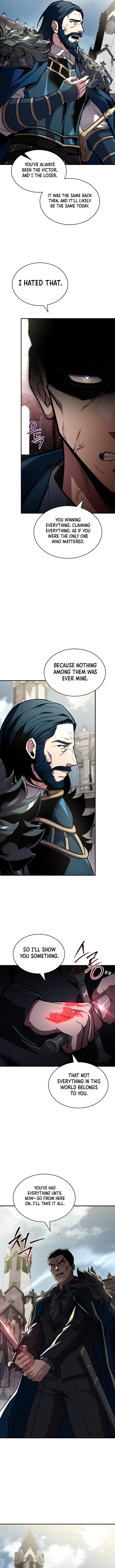 Read Talent-Swallowing Magician Manga Online