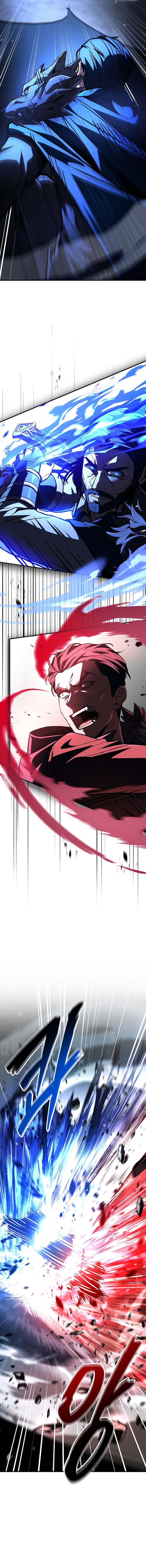 Read Talent-Swallowing Magician Manga Online