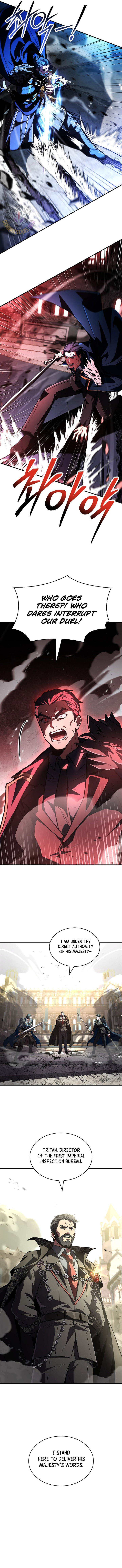 Read Talent-Swallowing Magician Manga Online