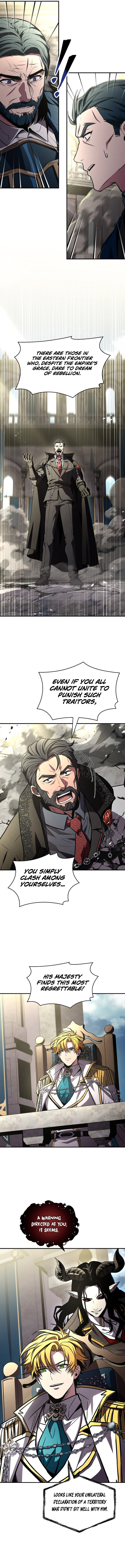 Read Talent-Swallowing Magician Manga Online