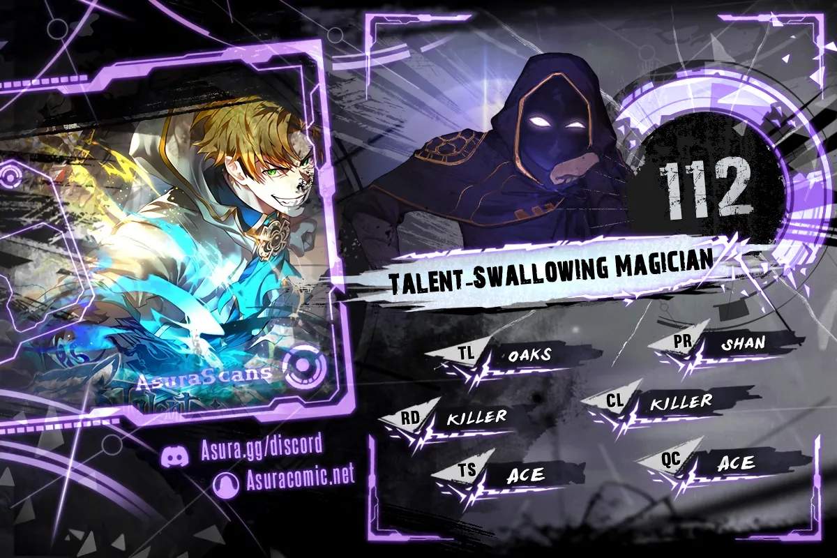 Read Talent-Swallowing Magician Manga Online