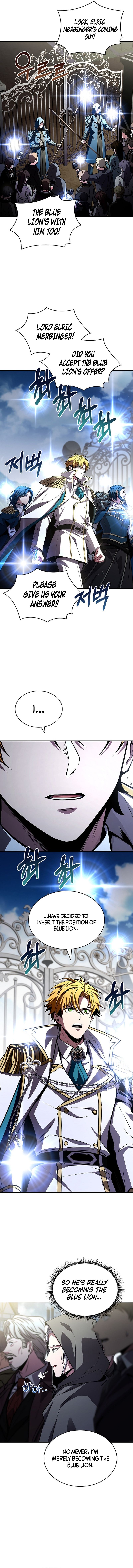 Read Talent-Swallowing Magician Manga Online