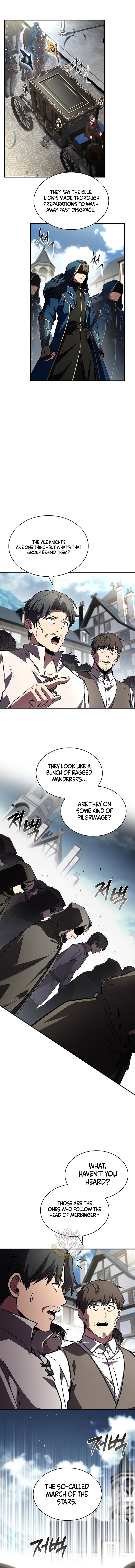 Read Talent-Swallowing Magician Manga Online