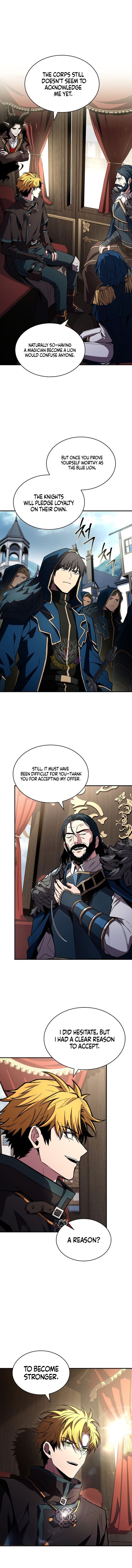 Read Talent-Swallowing Magician Manga Online