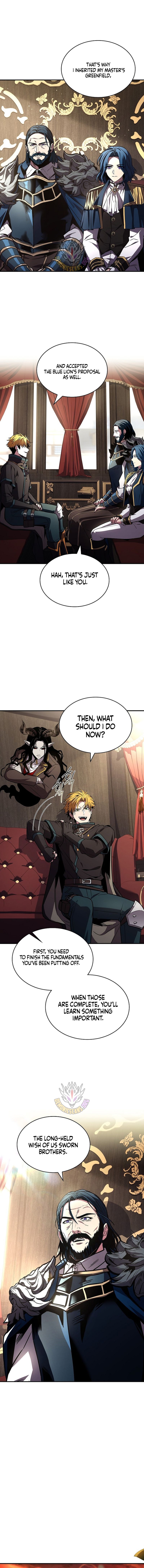 Read Talent-Swallowing Magician Manga Online