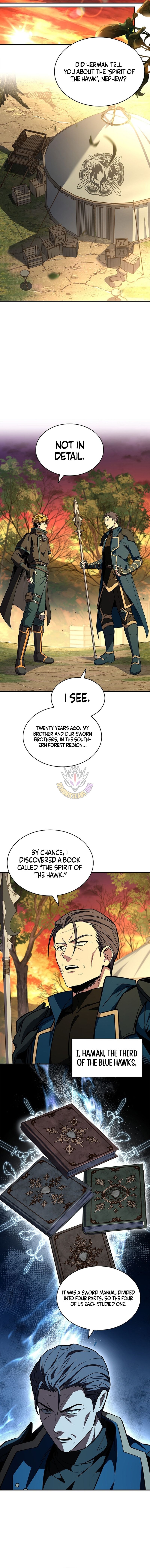 Read Talent-Swallowing Magician Manga Online