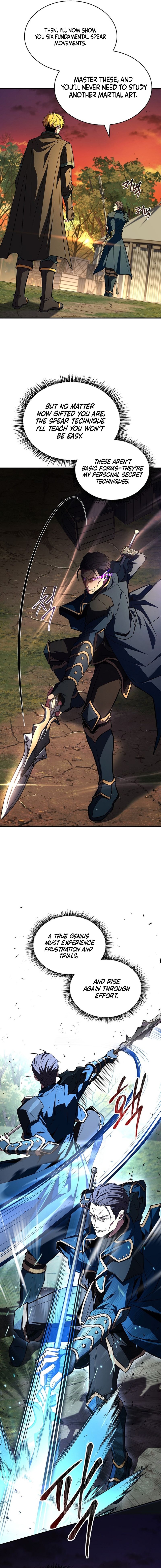 Read Talent-Swallowing Magician Manga Online