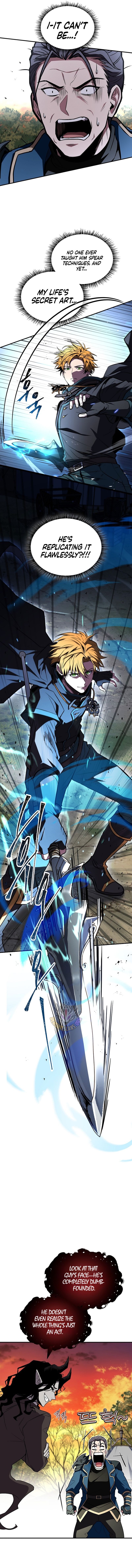 Read Talent-Swallowing Magician Manga Online