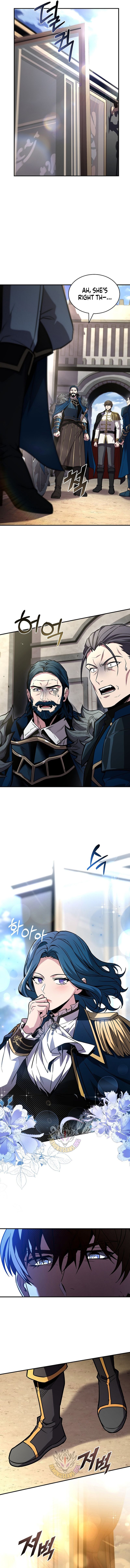 Read Talent-Swallowing Magician Manga Online