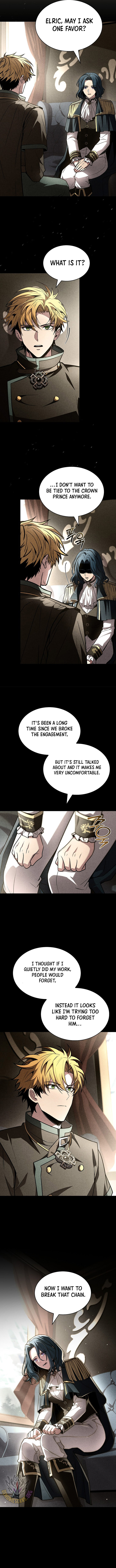 Read Talent-Swallowing Magician Manga Online