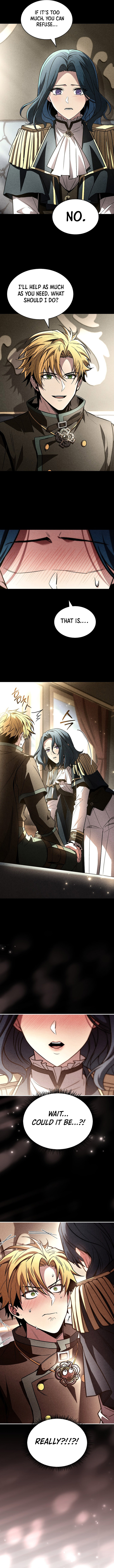 Read Talent-Swallowing Magician Manga Online