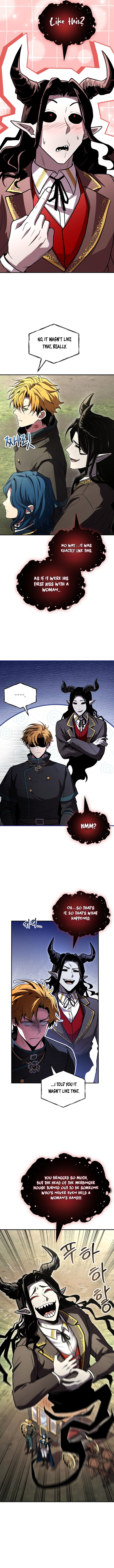 Read Talent-Swallowing Magician Manga Online