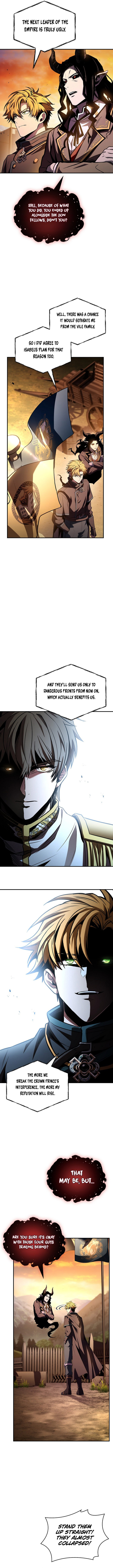 Read Talent-Swallowing Magician Manga Online