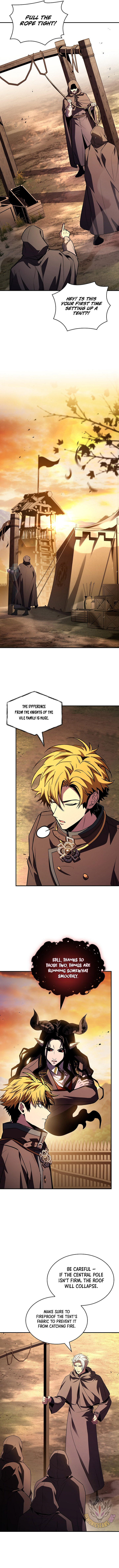 Read Talent-Swallowing Magician Manga Online