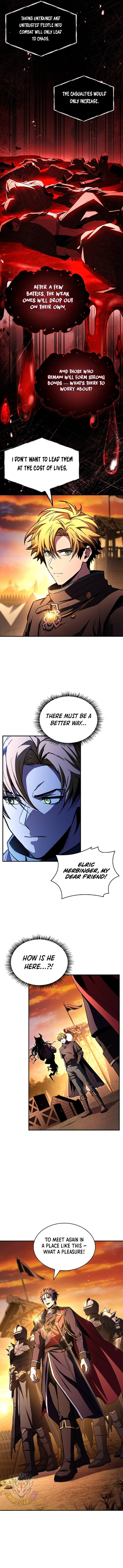 Read Talent-Swallowing Magician Manga Online