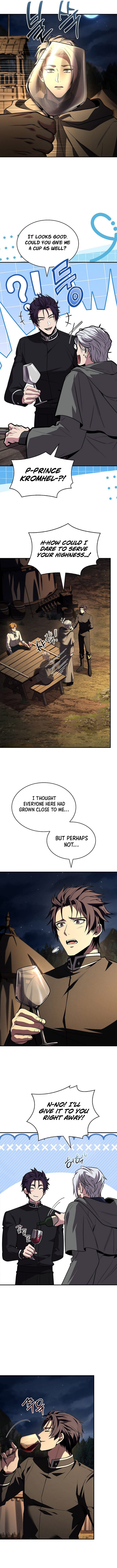 Read Talent-Swallowing Magician Manga Online