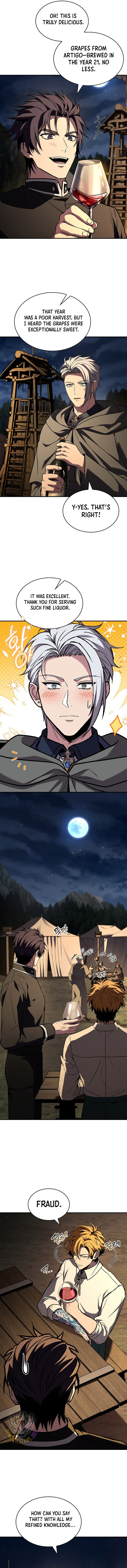 Read Talent-Swallowing Magician Manga Online