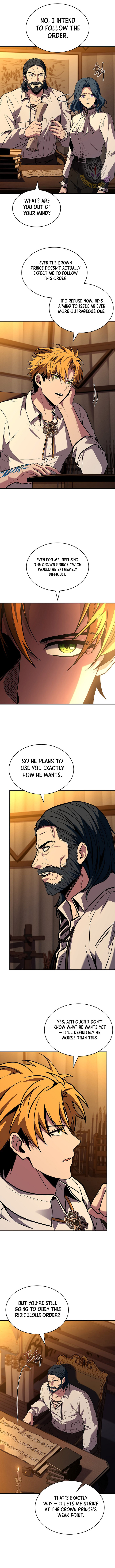 Read Talent-Swallowing Magician Manga Online