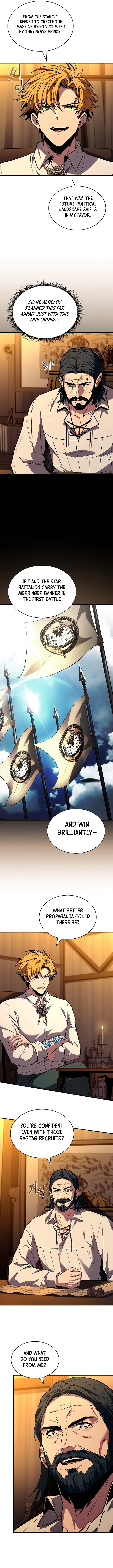 Read Talent-Swallowing Magician Manga Online