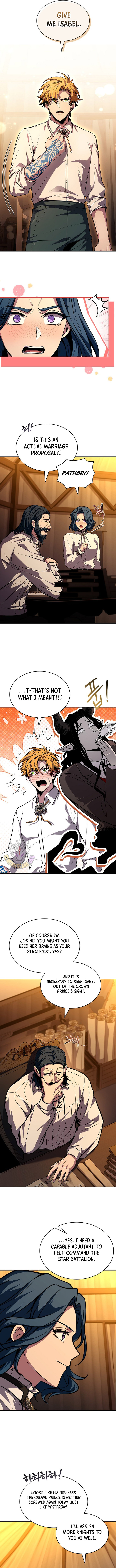 Read Talent-Swallowing Magician Manga Online