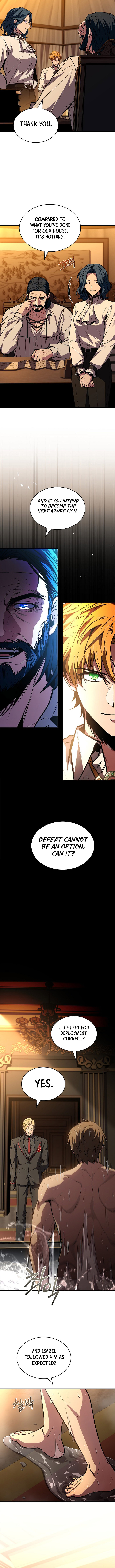 Read Talent-Swallowing Magician Manga Online