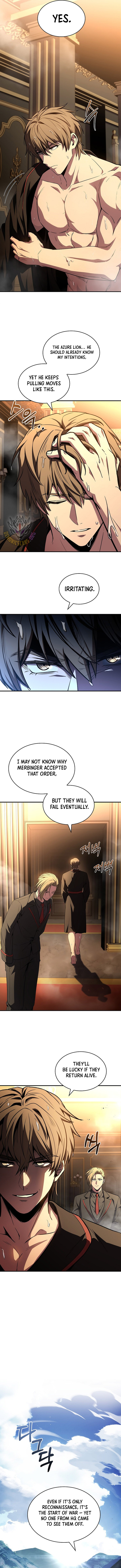 Read Talent-Swallowing Magician Manga Online