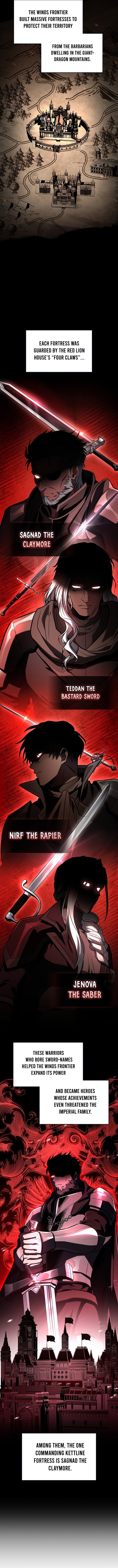 Read Talent-Swallowing Magician Manga Online