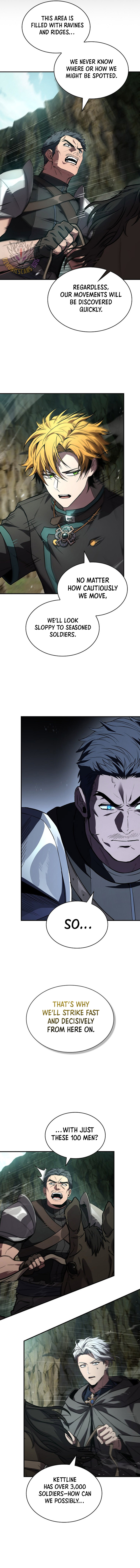 Read Talent-Swallowing Magician Manga Online