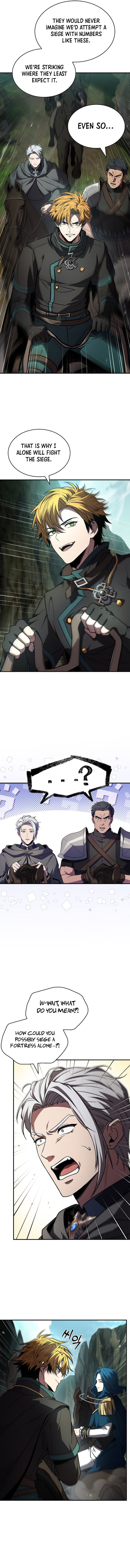 Read Talent-Swallowing Magician Manga Online