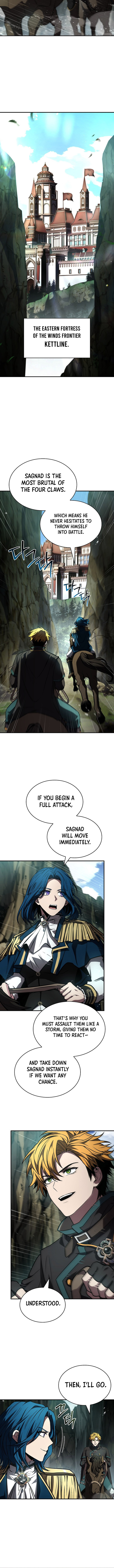 Read Talent-Swallowing Magician Manga Online