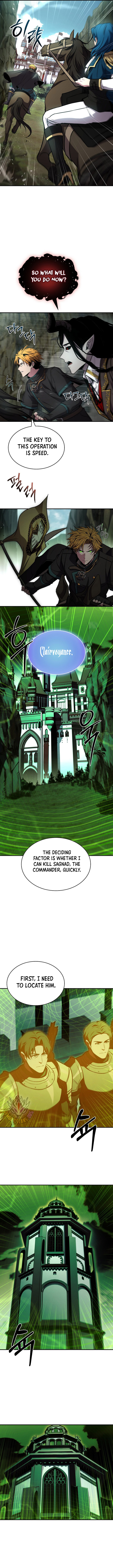 Read Talent-Swallowing Magician Manga Online