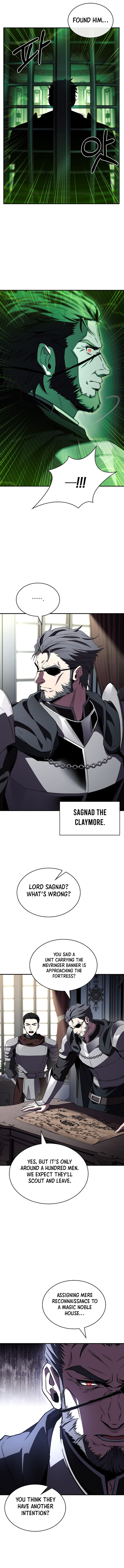 Read Talent-Swallowing Magician Manga Online