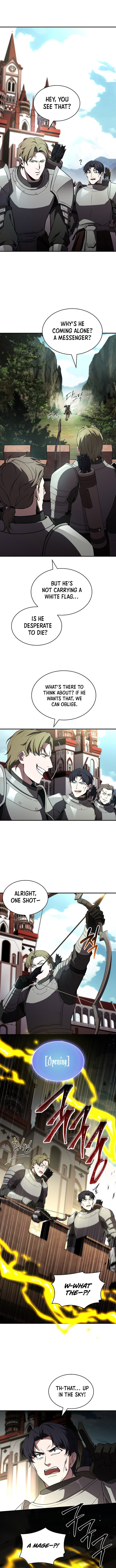 Read Talent-Swallowing Magician Manga Online