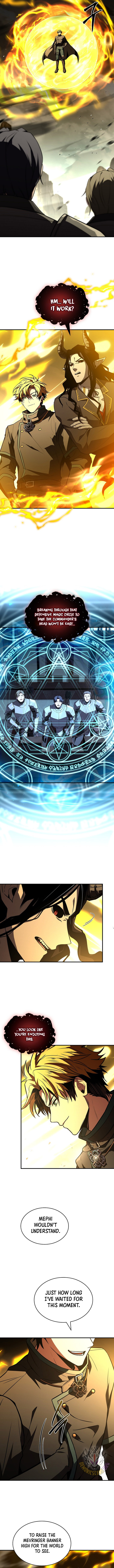 Read Talent-Swallowing Magician Manga Online