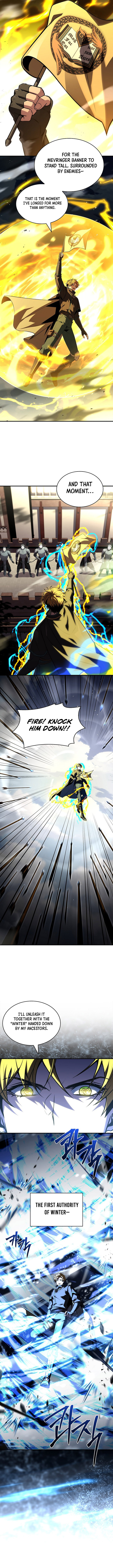 Read Talent-Swallowing Magician Manga Online