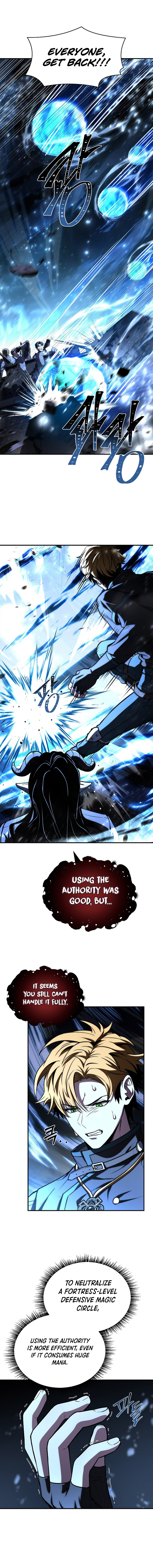 Read Talent-Swallowing Magician Manga Online