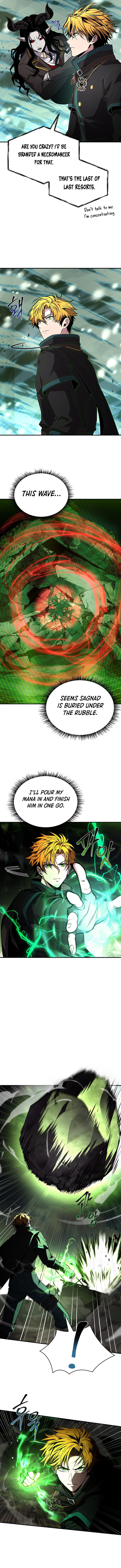 Read Talent-Swallowing Magician Manga Online