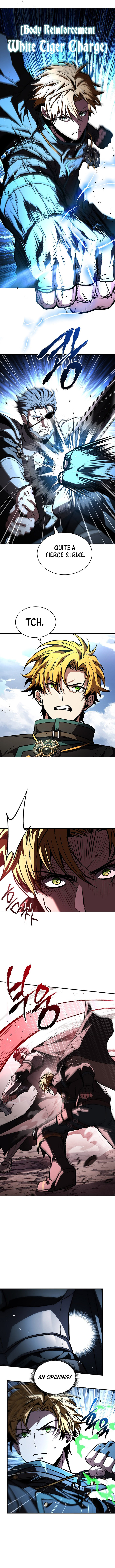 Read Talent-Swallowing Magician Manga Online