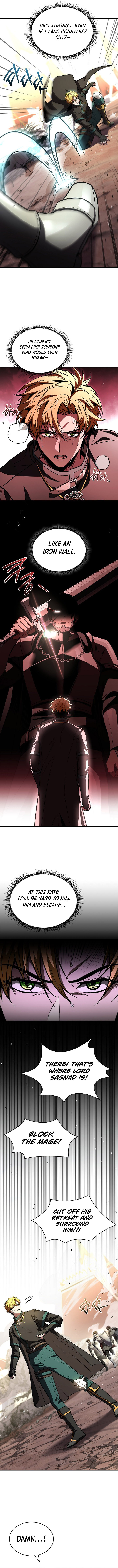 Read Talent-Swallowing Magician Manga Online