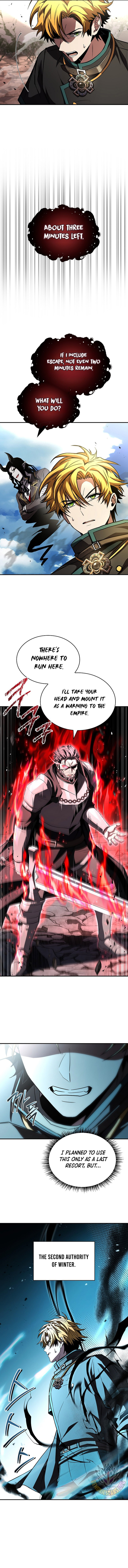 Read Talent-Swallowing Magician Manga Online