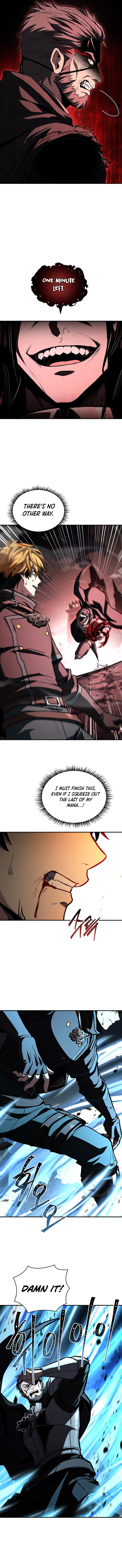 Read Talent-Swallowing Magician Manga Online